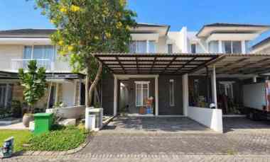 Royal Residence Greenwich Minimalis Siap Huni Murah