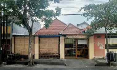 Rumah Dijual di Jalan Kalibutuh, Tembok Dukuh, Kec. Bubutan, Surabaya Pusat