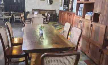 Ruang Usaha Resto di Pulogebang, Cakung, Jakarta Timur