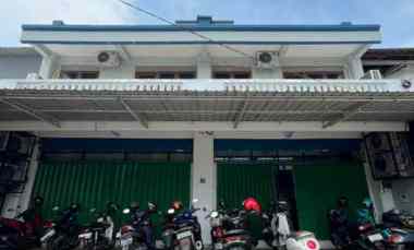 Ruko 0 JL Raya Pandugo, Strategis