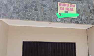 ruko 2 lantai di tanah baru depok