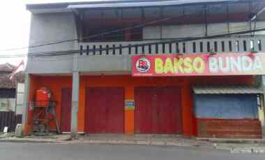 Jual Ruko 2 Lantai 3 menit Tol Kunciran Pinang Kota Tangerang