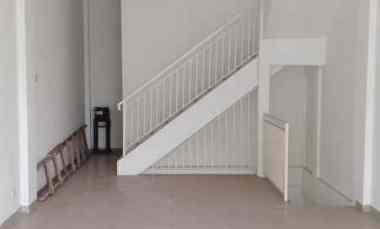 Ruko 4 Lantai Lokasi Kalijudan Surabaya Minim 2 Thn