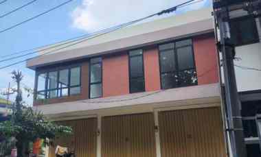 Ruko 2 Lantai Manyar Jaya Surabaya Free PPN Bphtb