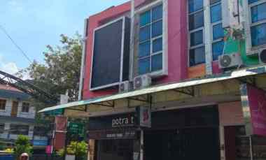 Ruko 2 Lantai Pusat Keramaian Tembalang dekat Kampus