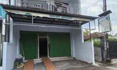 ruko 2 lantai siap pakai