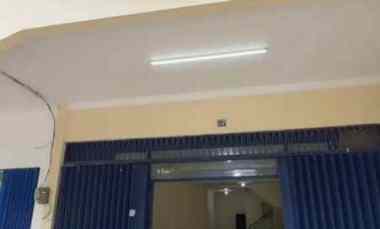 Ruko 2 Lantai Siap Pakai Mulyosari Surabaya Nego