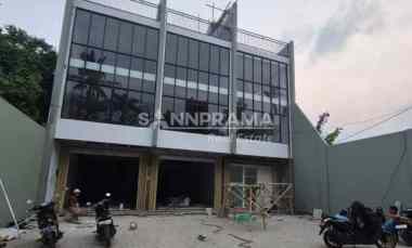 Ruko 3 Lantai Bonus Rooftop Pancoran Mas Depok 2,7M