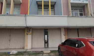 ruko 3 lantai di symphonia harapan indah bekasi