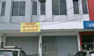 Komersial Disewakan di Jalan Pasir Kaliki 215