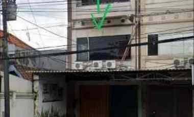 Ruko 3 Lantai Raya Nginden Semolo dekat Untag, Unitomo