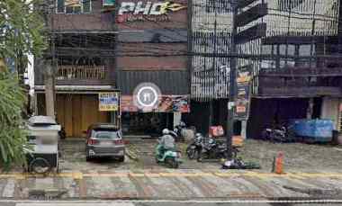 Ruko 4 Lantai dekat Stasiun Depok Lama