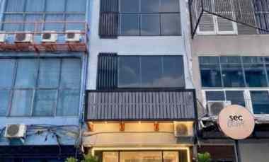 Ruko 4 Lantai Premium Manyar Kertoarjo Strategis