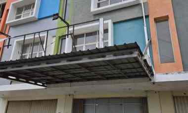 ruko bagus disewakan di arana harapan indah bekasi