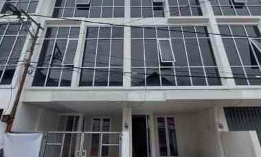 Ruko Bangunan Baru Gres di Ploso BARU Row 2 mobil