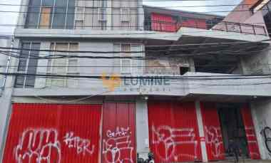 Ruko Besar Strategis di Lokasi Premium Gejayan