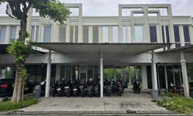 ruko biz home pakuwon city strategis siap huni