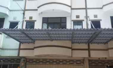 Ruko Bunguran 3,5 Lantai, Loss, Nego