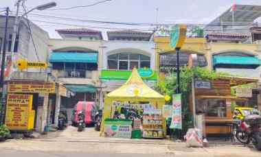 Ruko Ciracas,kondisi Tersewa,jalan Ramai,turun Harga