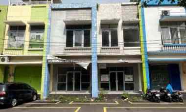 Ruko di dalam Area Ujung Berung Town Square Bandung