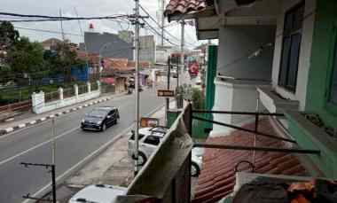 Ruko di Depan Gor Sangkuriang Cimahi