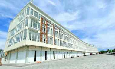 Ruko di Yos Sudarso Square Semarang