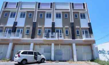 Ruko Dijual Kutisari Tenggilis Surabaya Timur