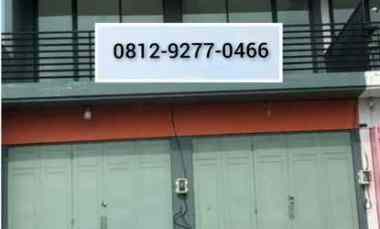Komersial Dijual di Jl. Raden Fattah Karang Tengah Tangerang
