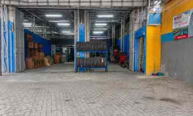 Ruko Disewakan di Cawang