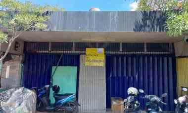 Komersial Disewakan di Jalan Jagalan Genteng Surabaya Pusat