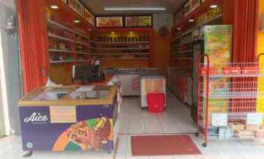 Ruko Dua Lantai Ramai Strategis Benda Baru Pamulang