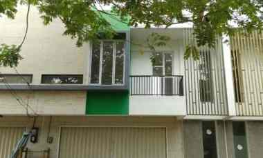 Komersial Dijual di Ruko Green Ara Residence Kota Harapan Indah Bekasi
