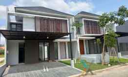 Rumah Dijual Citraland Emerald Mansion Gwalk Cluster Depan