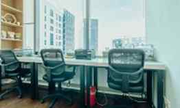 Ruang Kantor dengan City View di Jakarta Selatan