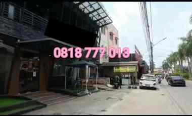 Dijual 5 Ruko Gandeng 4 Lantai Jln Taman Surya Boulevard 1 Jkt Barat