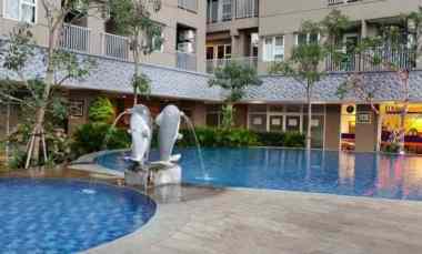 Minimart 40 m2 di Area Swimming Pool Apartemen
