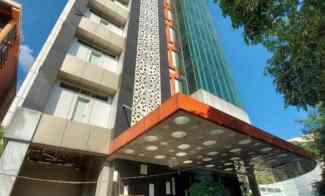 Gedung Baru 8Lantai di Kawasan Bisnis Mampang Prapatan Jakarta Selatan
