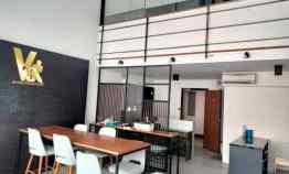 Dijual Office Space Semi Furnished Apartment Cityloft Karet Tengsin