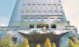 Disewakan Office Space MNC Tower Prime Location Kebon Sirih Menteng