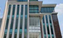 Brand New Gedung Kantor 5 Lantai Menteng Jakarta Pusat