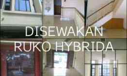 Disewakan Cepat Ruko di Kelapa Hybrida Bisa Nego