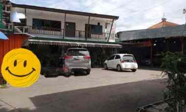 Komersial Dijual di Sayap Talagabodas Burangrang Bandung