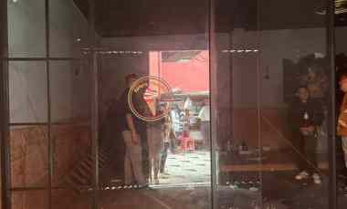 Ruko Jalan Tunjungan, Surabaya, Tangah Kota, Strategis