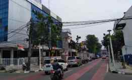 Ruko jl. Kopi, Kota, Jakarta Barat