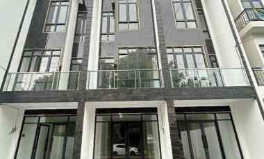 Ruko Kantor Dijual di Rawamangun