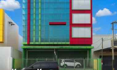 ruko kapas krampung strategis nol jalan