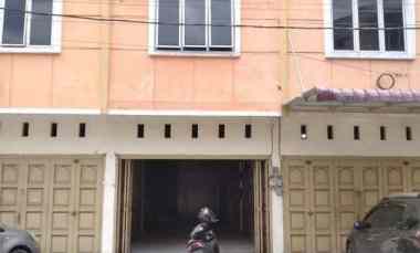 Ruko Komplek Jamin Ginting Busines Point