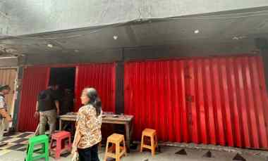 Ruko Langkah di Pusat Kota Surabaya