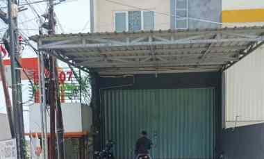 Ruko Mangunharjo Tembalang Semarang