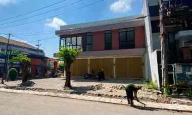 Ruko Manyar Jaya 2 Lantai Surabaya Timur, Lebar 5